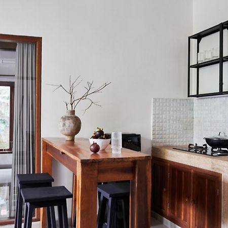 Villa Parq Ubud 2 Bedrooms 外观 照片