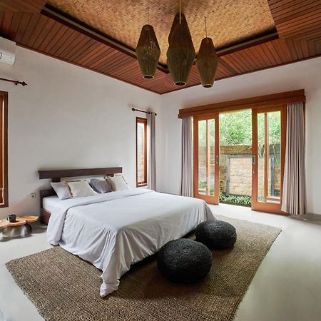 Villa Parq Ubud 2 Bedrooms 外观 照片