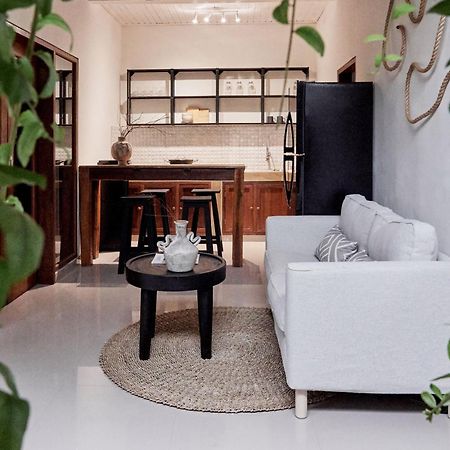 Villa Parq Ubud 2 Bedrooms 外观 照片