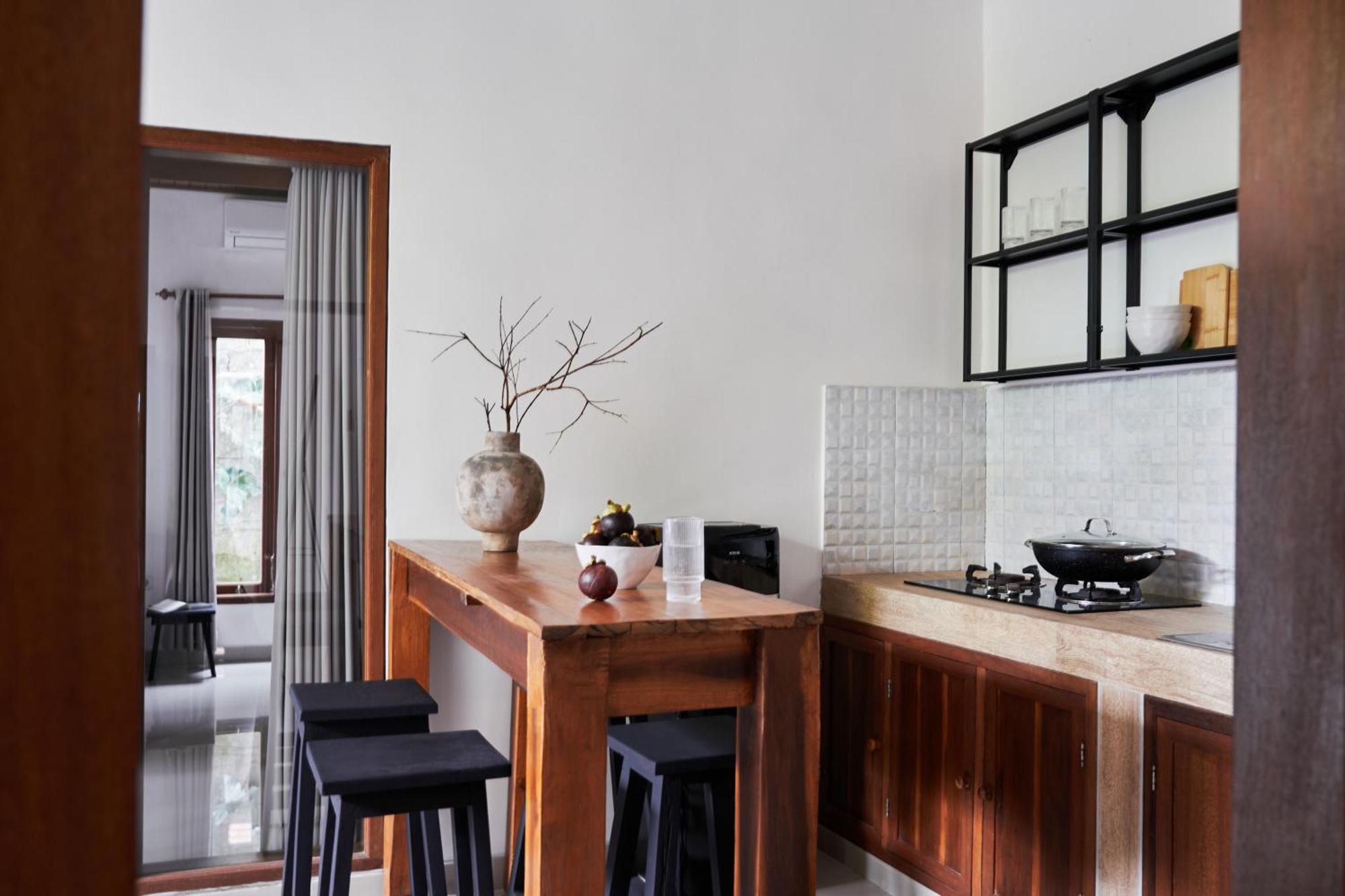 Villa Parq Ubud 2 Bedrooms 外观 照片