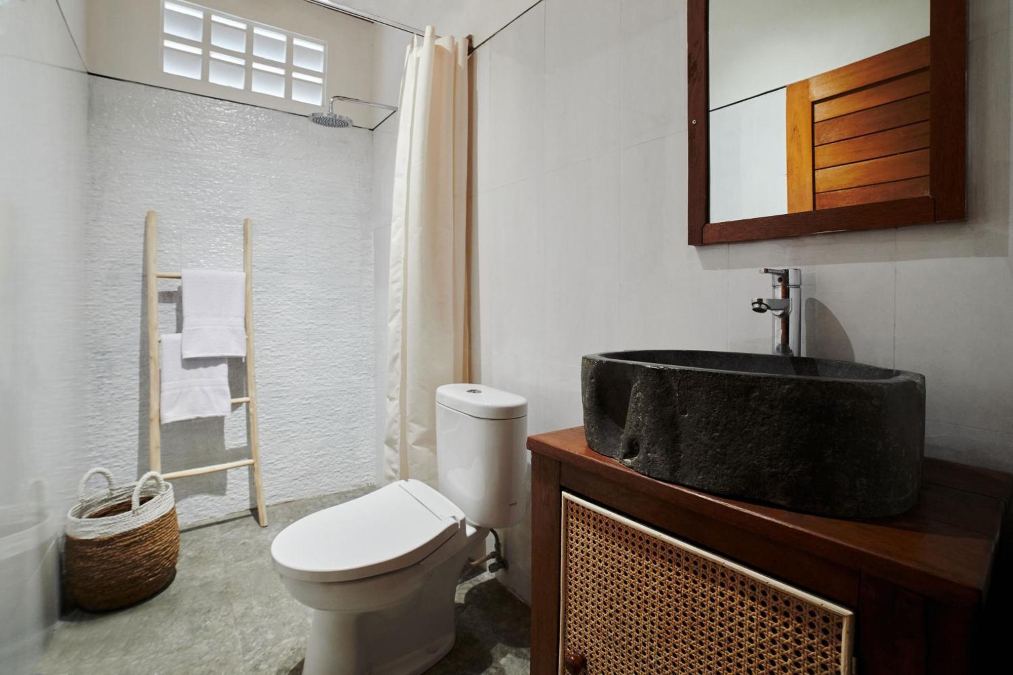 Villa Parq Ubud 2 Bedrooms 外观 照片