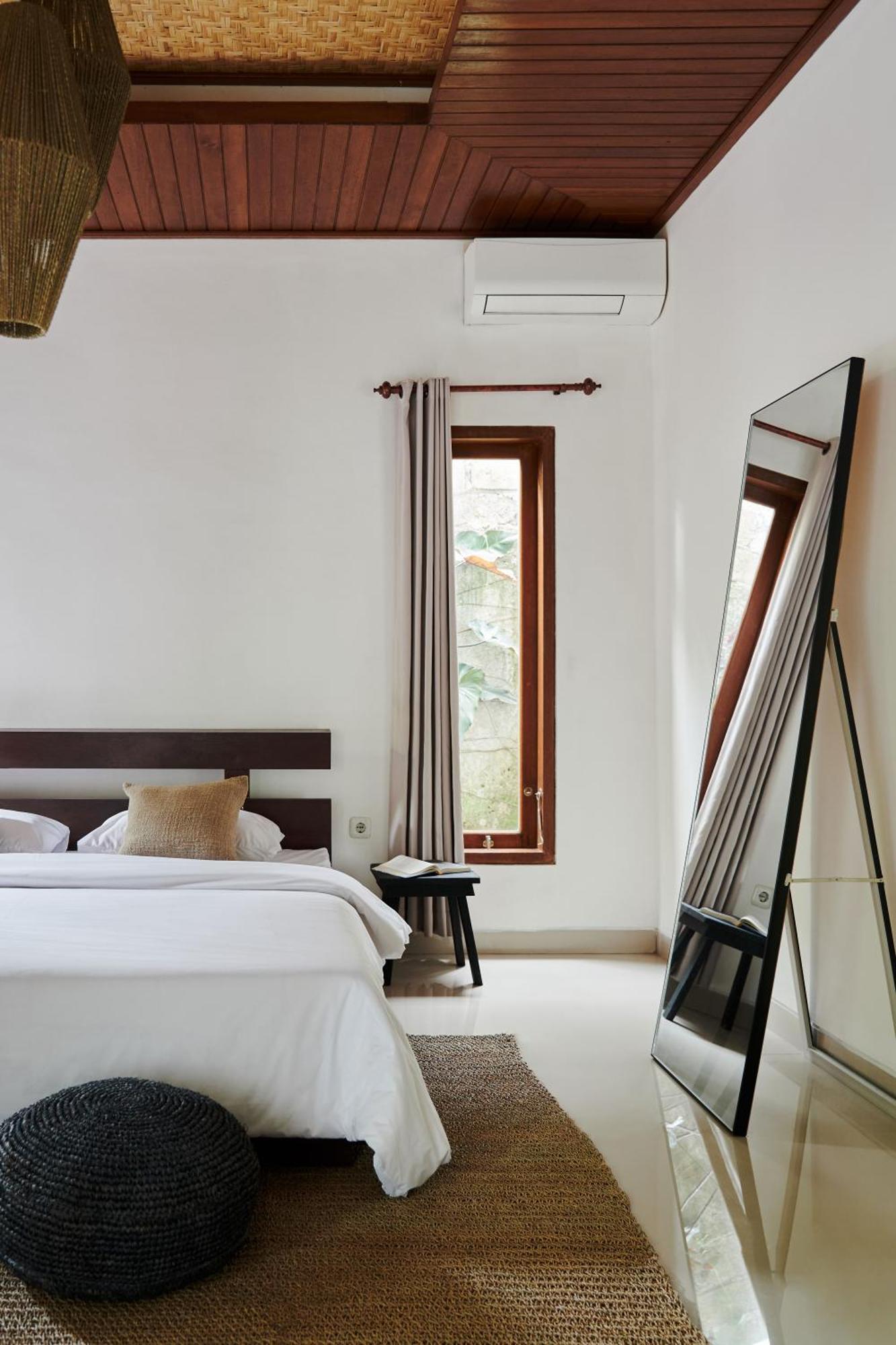 Villa Parq Ubud 2 Bedrooms 外观 照片