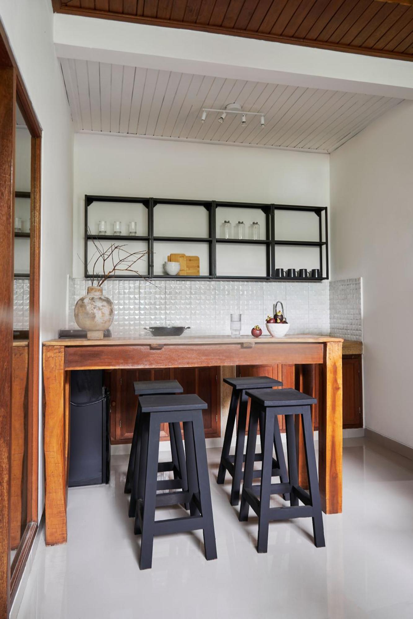 Villa Parq Ubud 2 Bedrooms 外观 照片