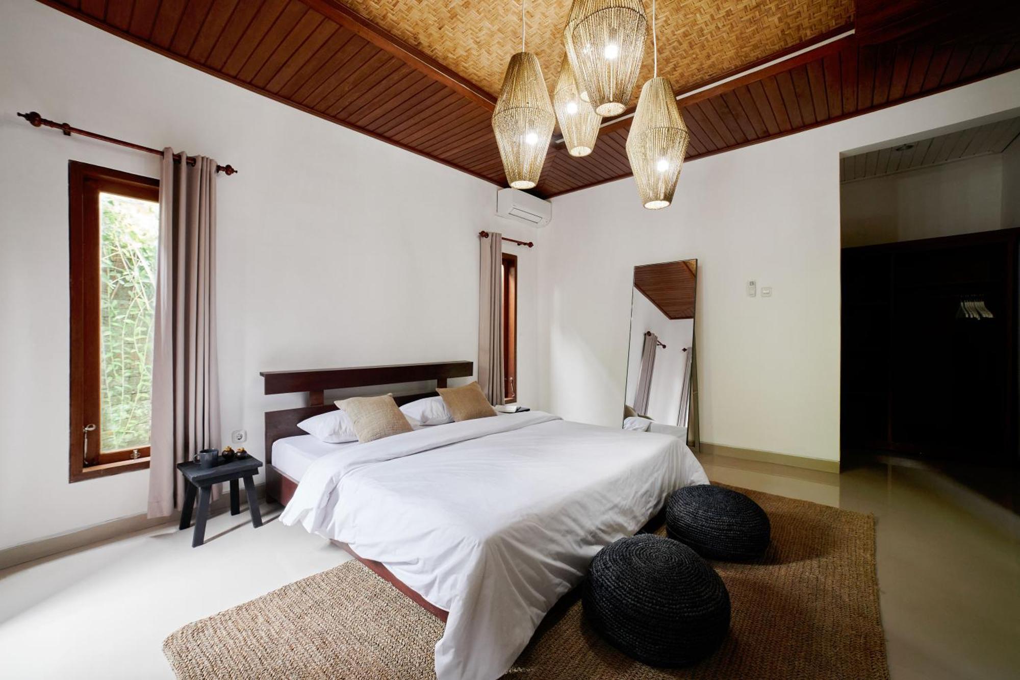 Villa Parq Ubud 2 Bedrooms 外观 照片