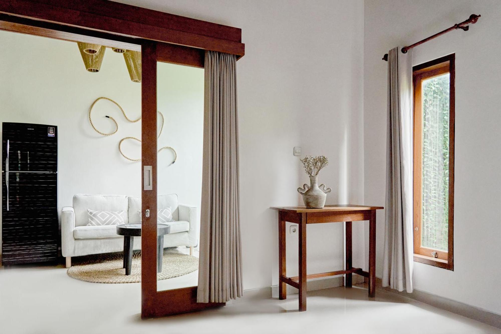Villa Parq Ubud 2 Bedrooms 外观 照片