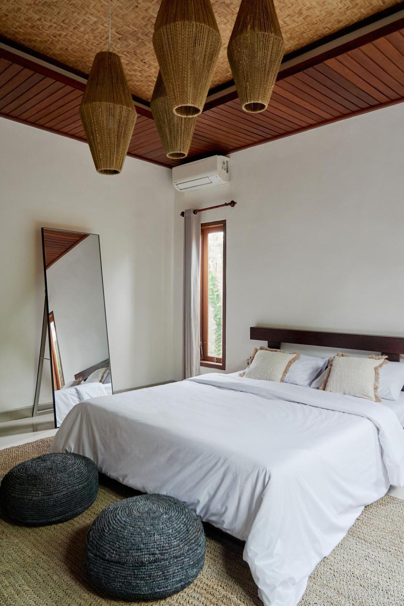 Villa Parq Ubud 2 Bedrooms 外观 照片