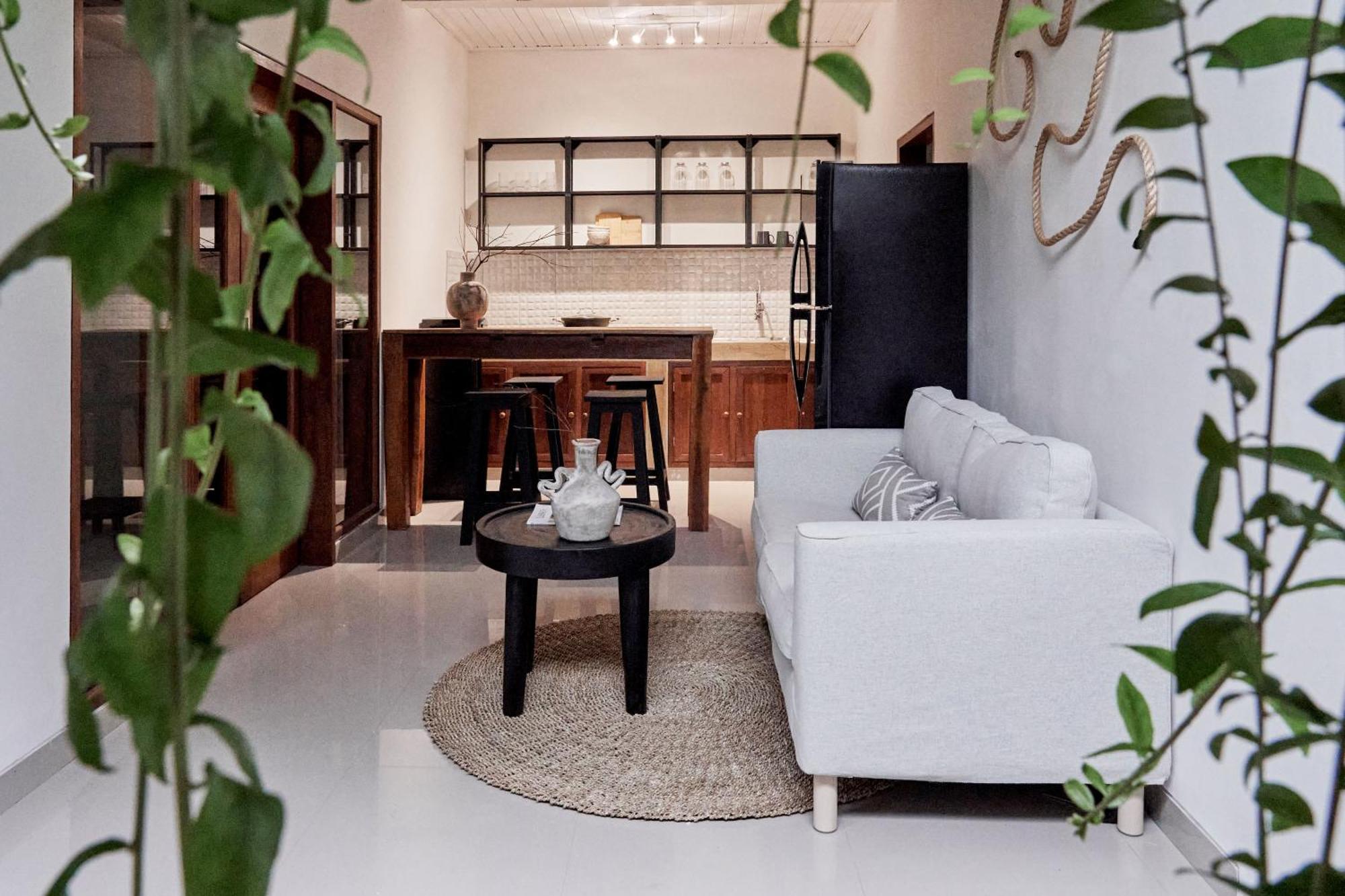 Villa Parq Ubud 2 Bedrooms 外观 照片
