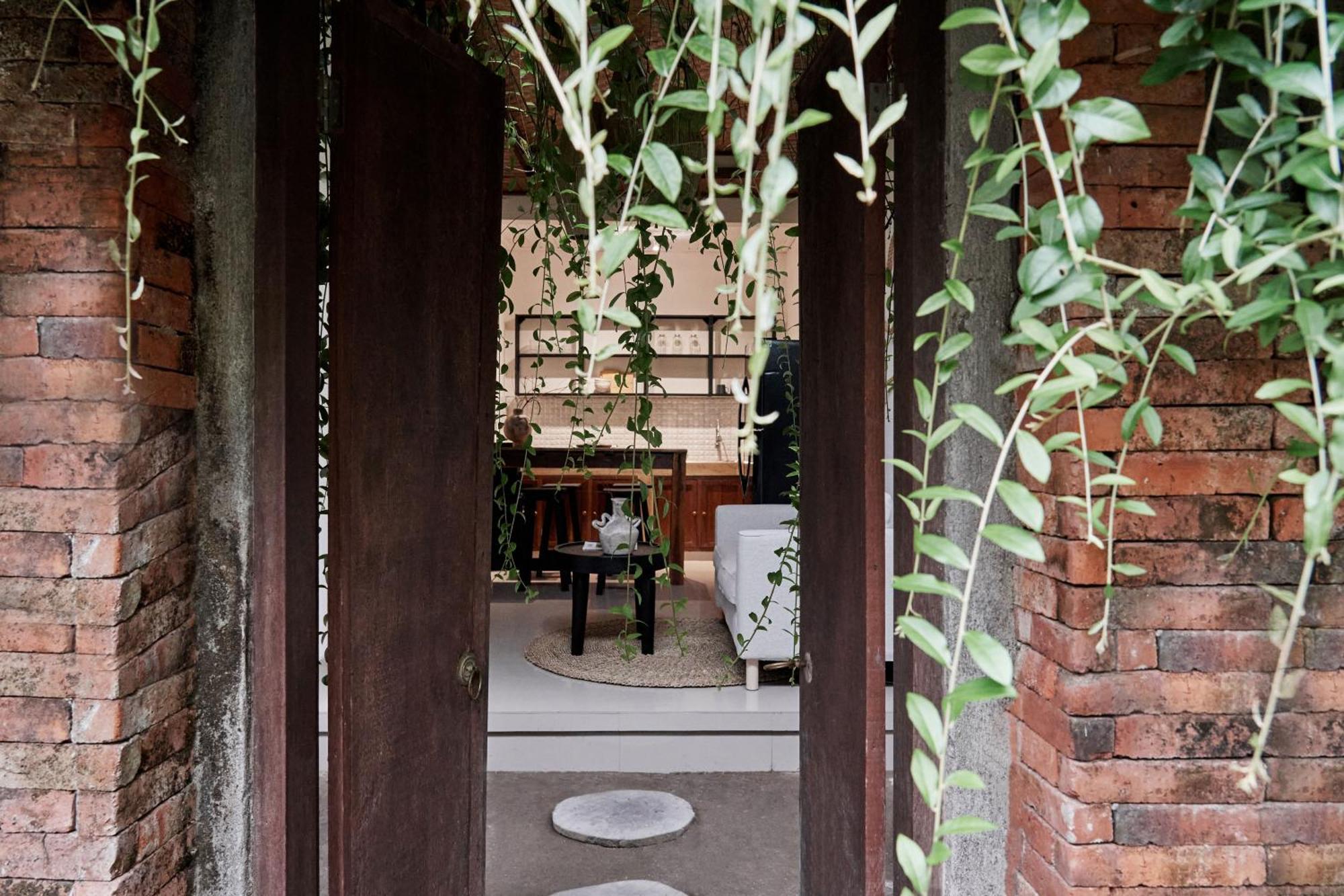 Villa Parq Ubud 2 Bedrooms 外观 照片